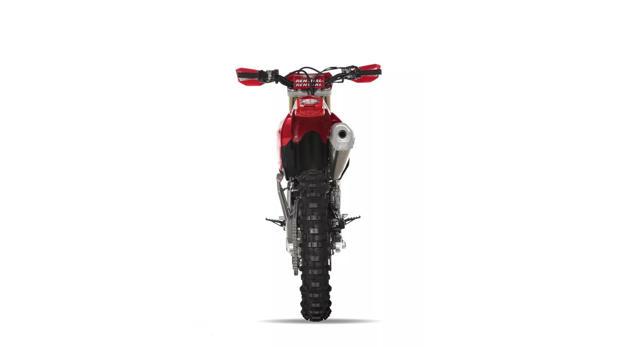Red Moto CRF 400RX Enduro - Image 2 Red Moto CRF 400RX Enduro - Image 2