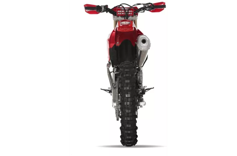 Red Moto CRF 400RX Enduro 2021 Red Moto CRF 400RX Enduro 2021
