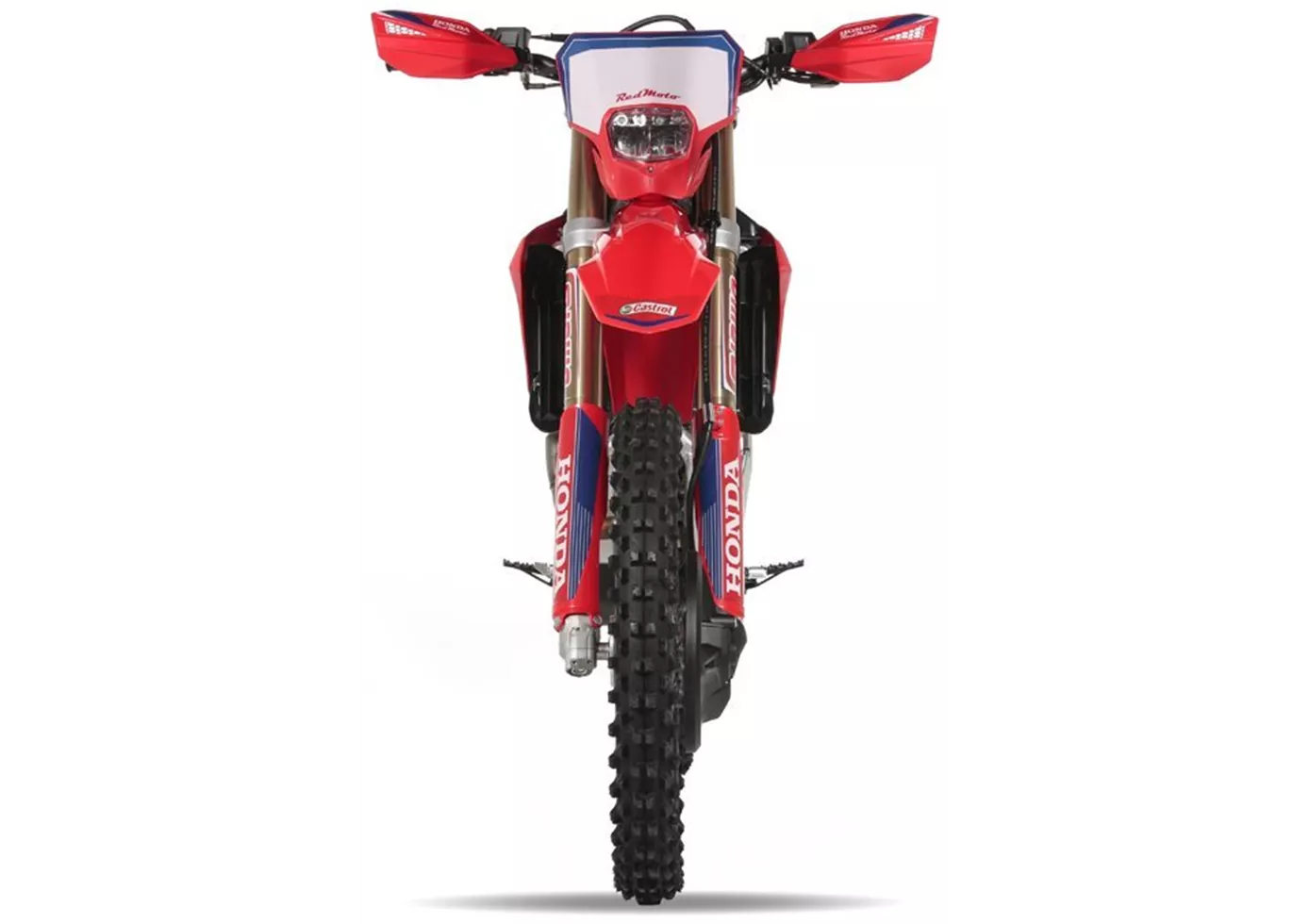 Red Moto CRF 400RX Enduro 2021 Red Moto CRF 400RX Enduro 2021