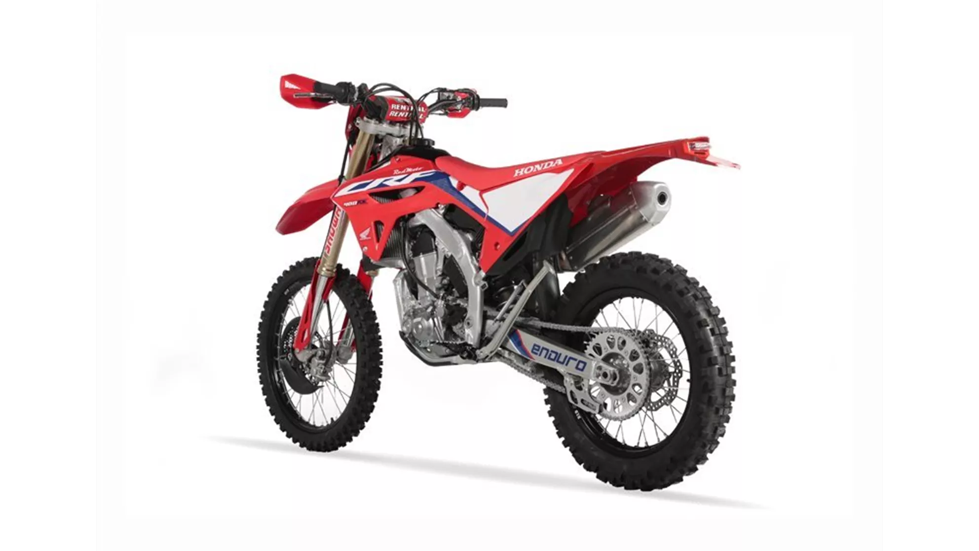 Red Moto CRF 400RX Enduro - Image 4 Red Moto CRF 400RX Enduro - Image 4