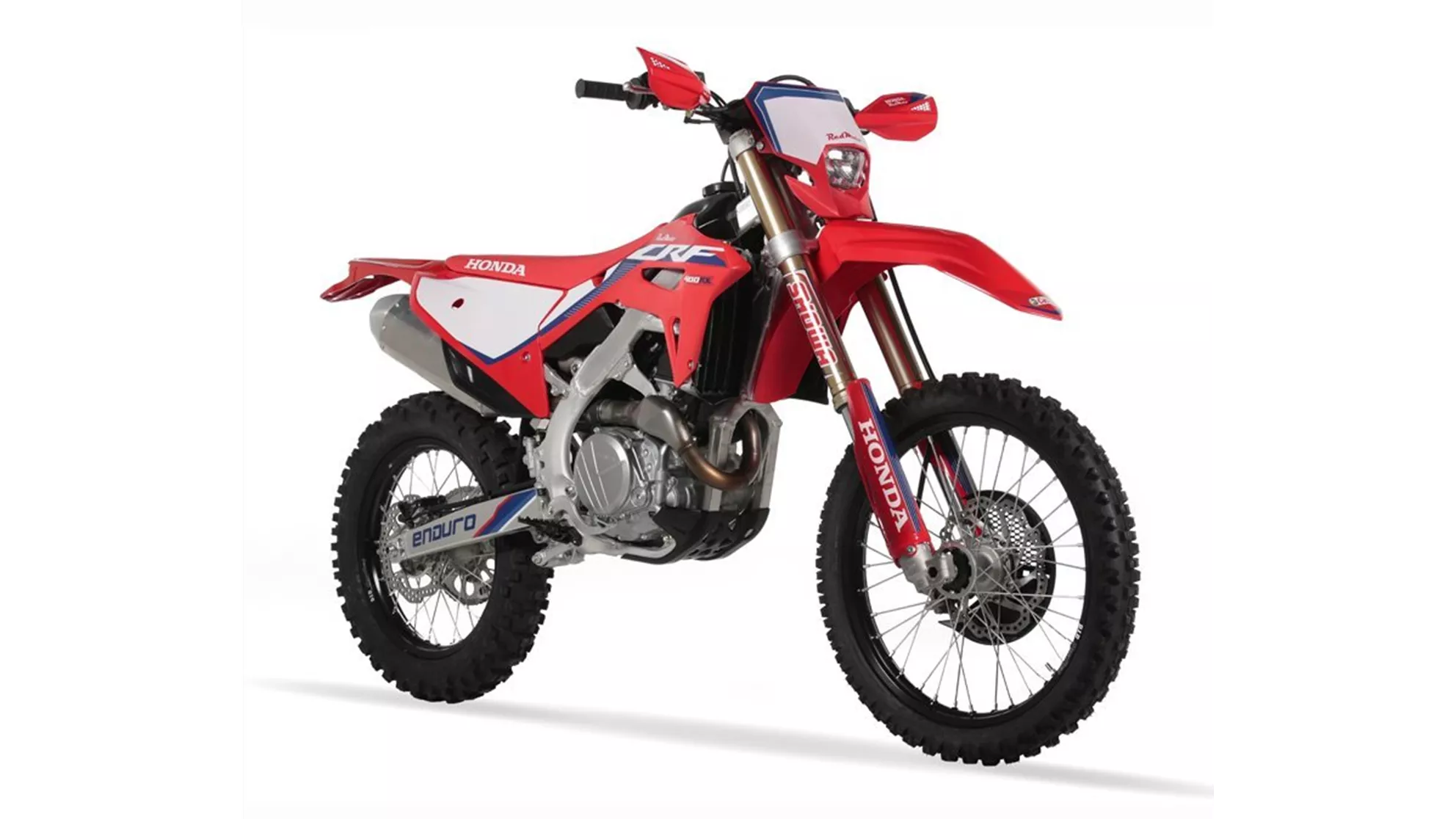 Red Moto CRF 400RX Enduro - Image 5 Red Moto CRF 400RX Enduro - Image 5