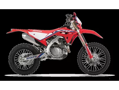 Red Moto CRF 400RX Enduro Special 2021 Red Moto CRF 400RX Enduro Special 2021