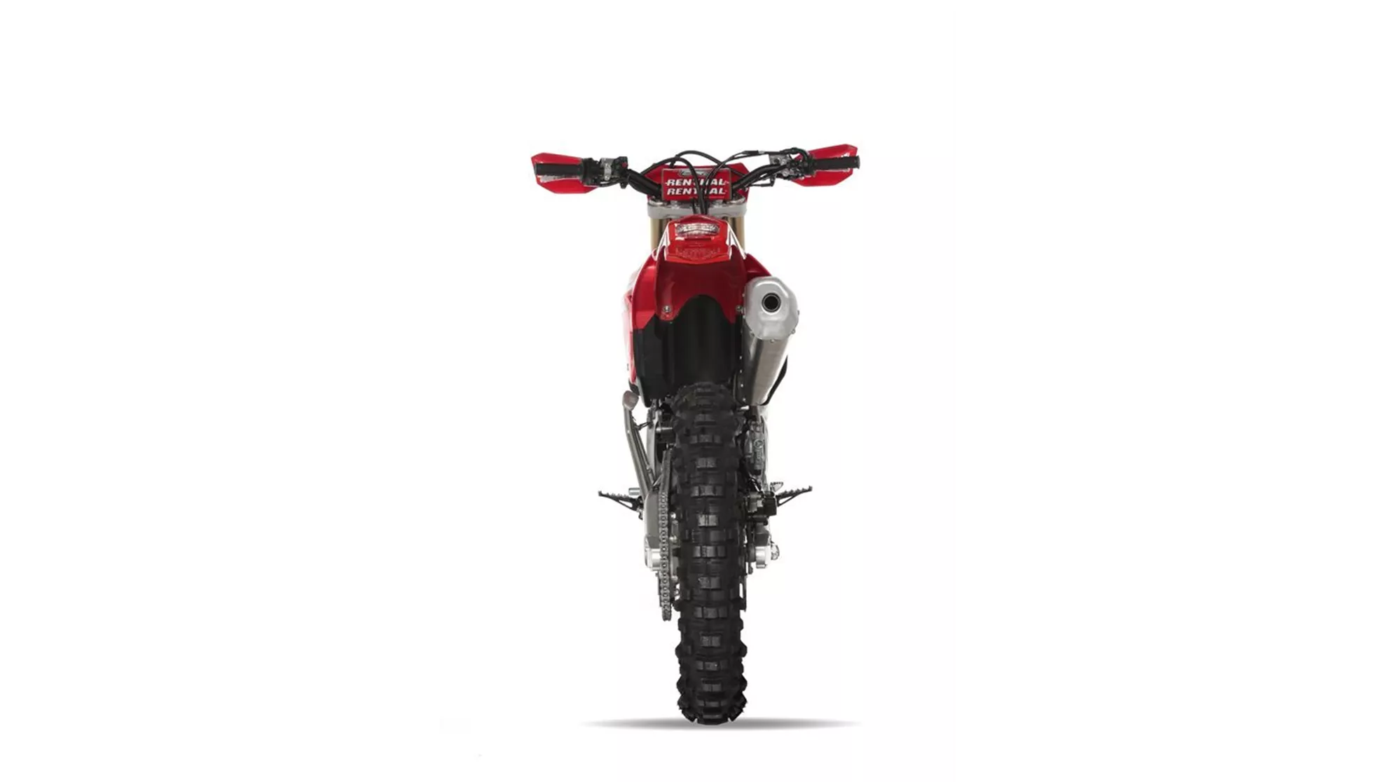 Red Moto CRF 400RX Enduro Special - afbeelding 2