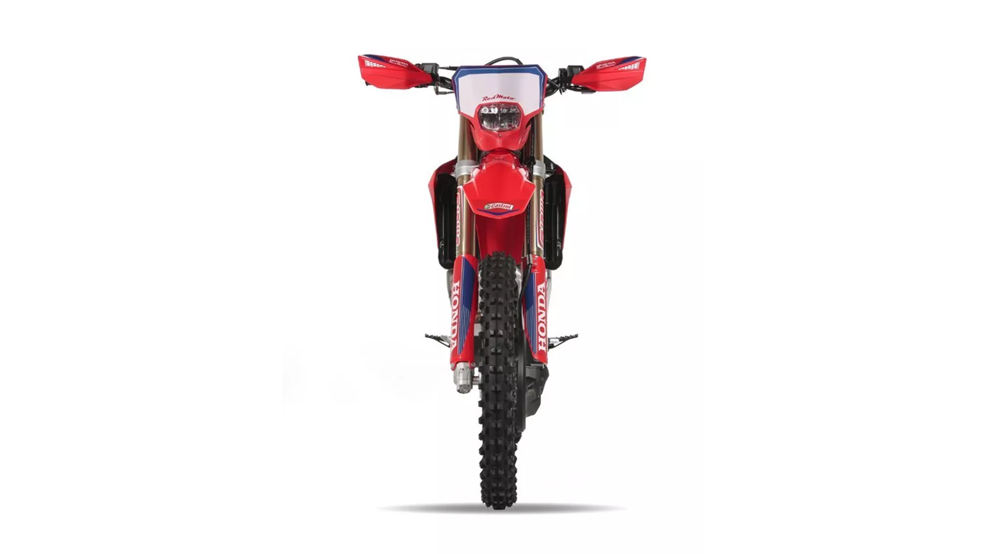 Red Moto CRF 400RX Enduro Special - afbeelding 3