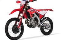 Red Moto CRF 400RX Enduro Special 2021 - Bild 8