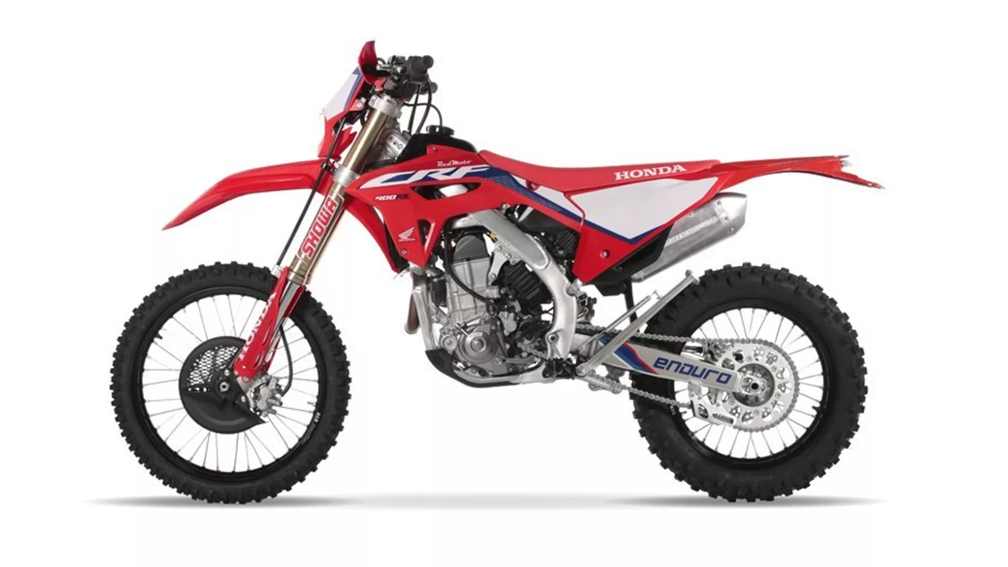 Red Moto CRF 400RX Enduro Special - Image 8