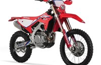Red Moto CRF 400RX Enduro Special 2021 - Bild 11