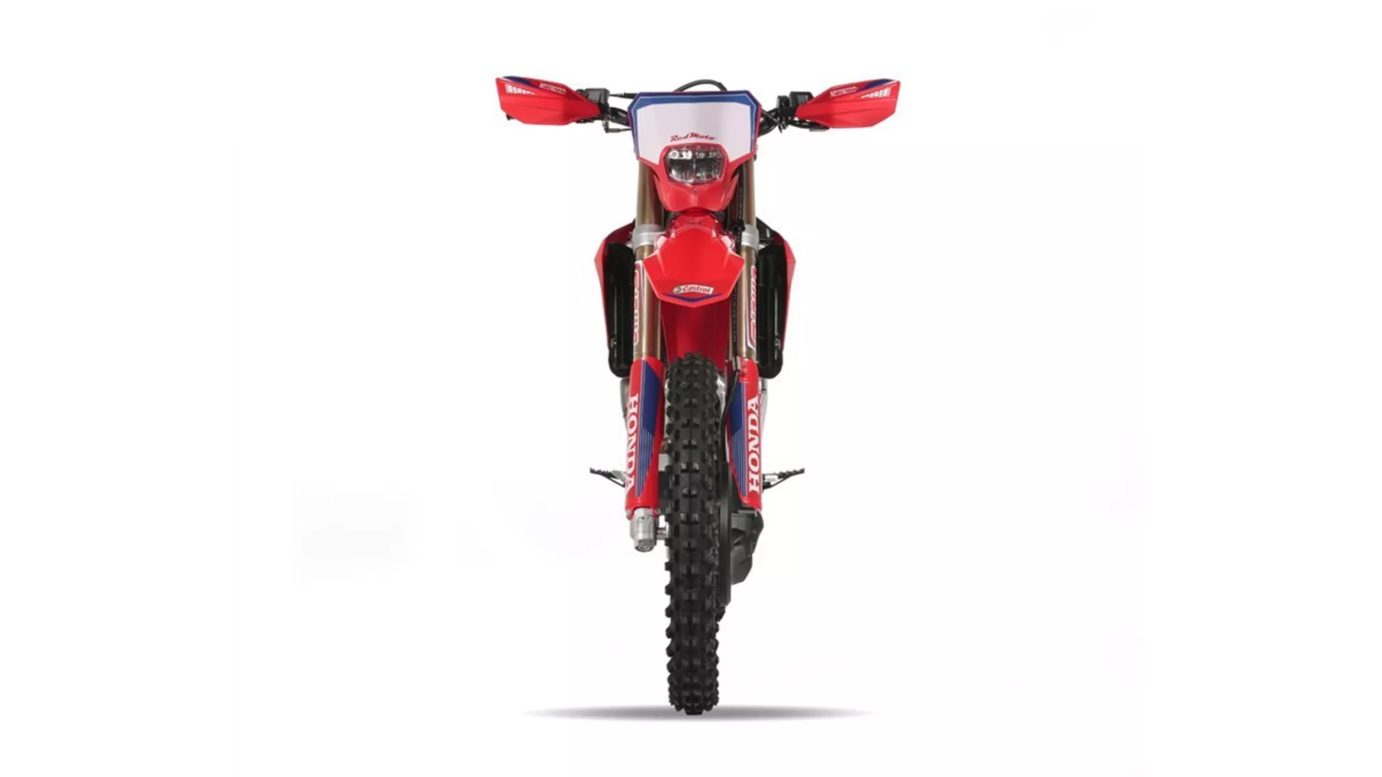 Red Moto CRF 450RX Enduro - Image 2 Red Moto CRF 450RX Enduro - Image 2