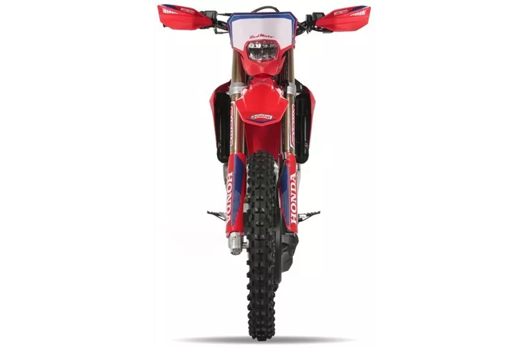 Red Moto CRF 450RX Enduro 2021