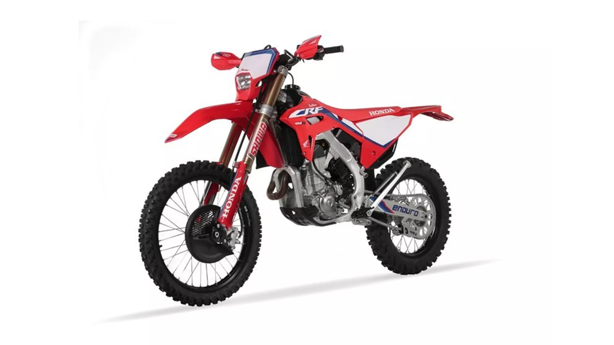 Red Moto CRF 450RX Enduro - Image 6 Red Moto CRF 450RX Enduro - Image 6