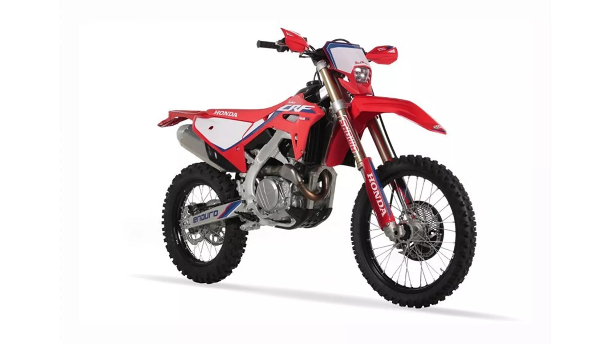 Red Moto CRF 450RX Enduro - Image 16 Red Moto CRF 450RX Enduro - Image 16