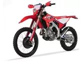 Red Moto CRF 450RX Enduro Special 2021