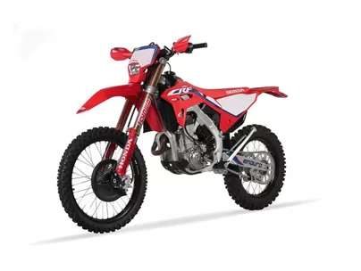 Red Moto CRF 450RX Enduro Special 2021 Red Moto CRF 450RX Enduro Special 2021
