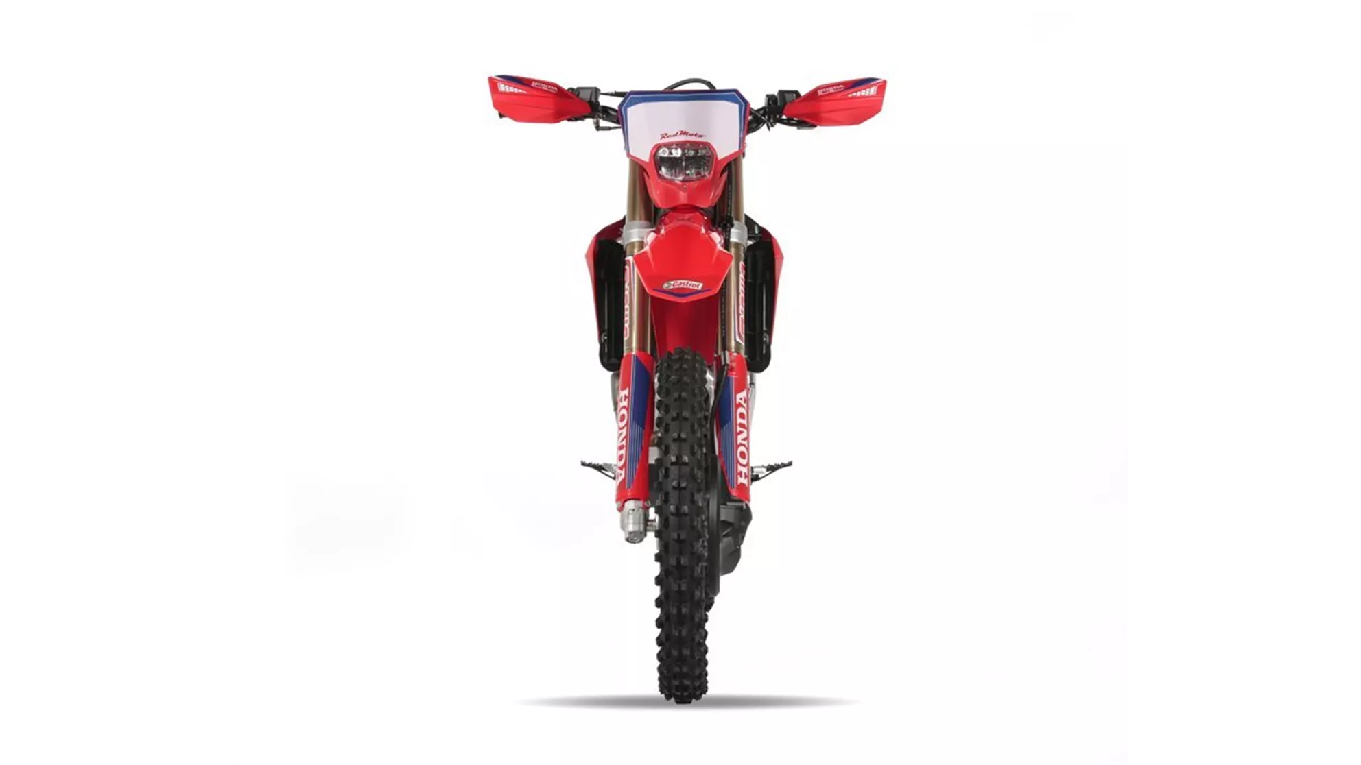 Red Moto CRF 450RX Enduro Special - Bild 2