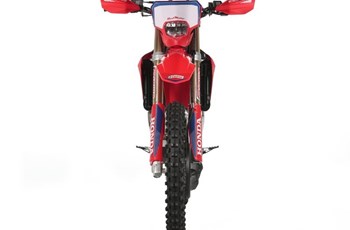 Red Moto CRF 450RX Enduro Special 2021 - Bild 4