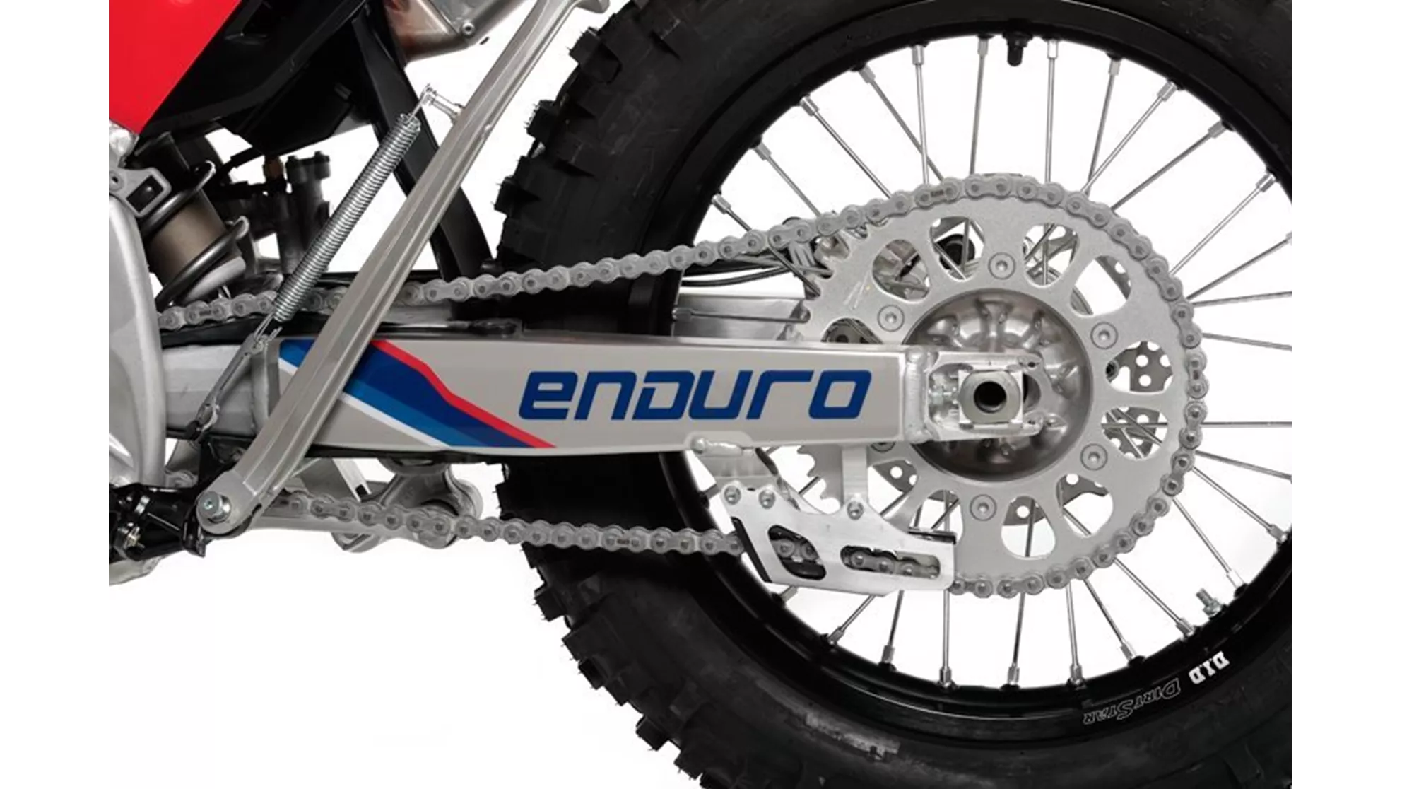 Red Moto CRF 450RX Enduro Special - Bild 3