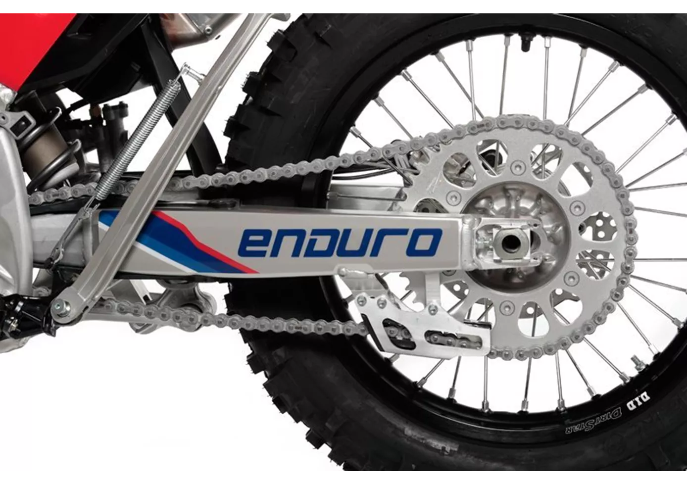 Red Moto CRF 450RX Enduro Special 2021 Red Moto CRF 450RX Enduro Special 2021