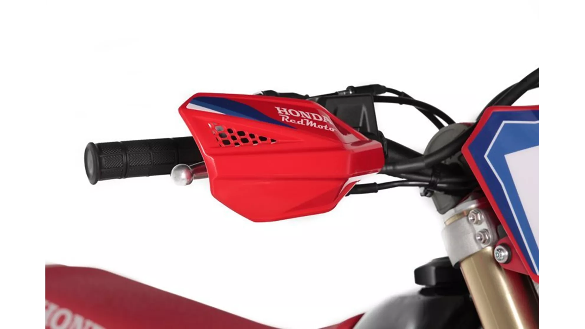 Red Moto CRF 450RX Enduro Special - Bild 5
