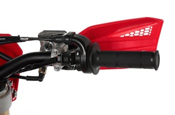 Red Moto CRF 450RX Enduro Special 2021 - Bild 8