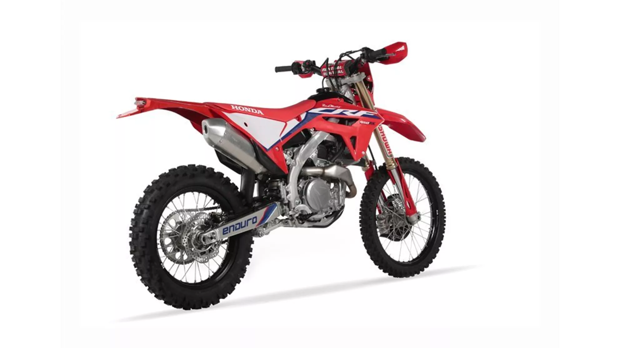 Red Moto CRF 450RX Enduro Special - Image 7