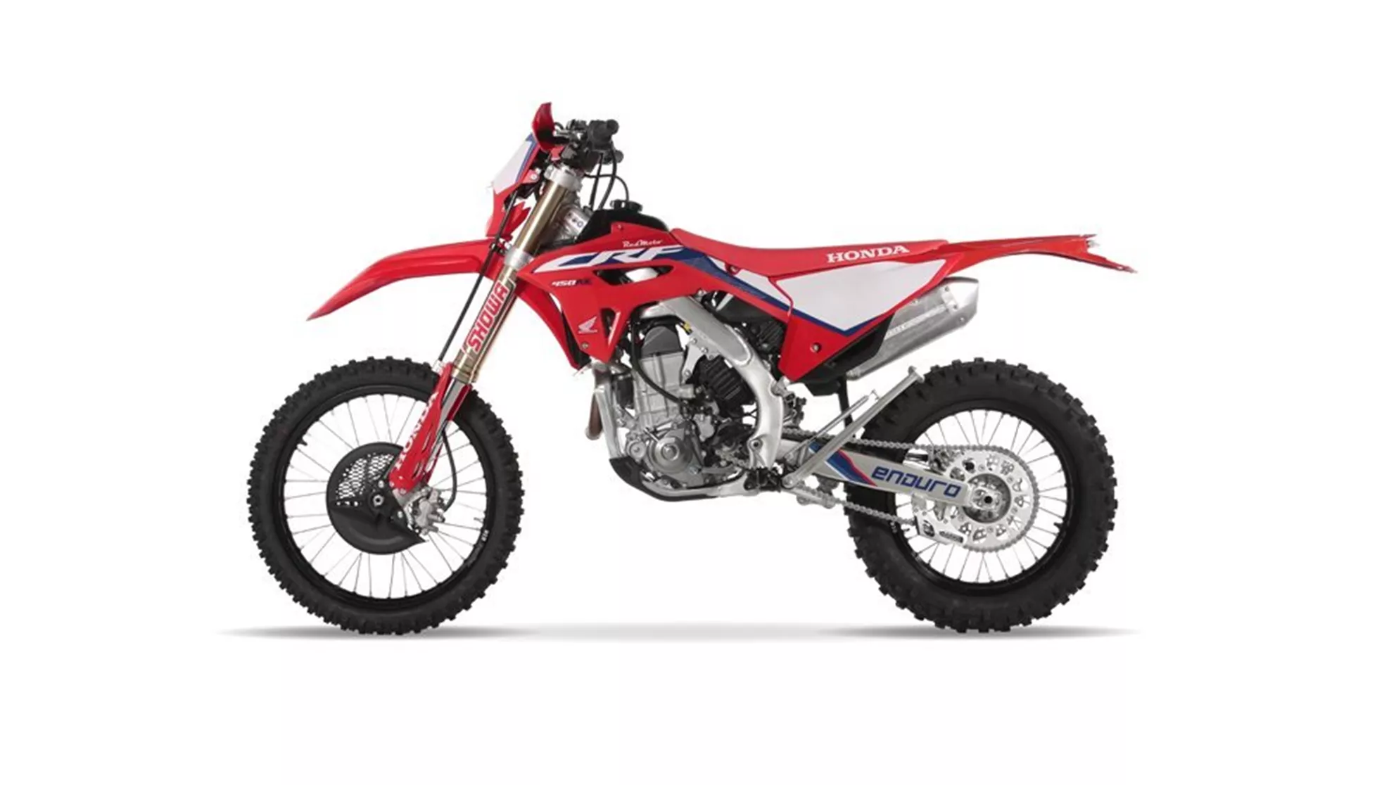 Red Moto CRF 450RX Enduro Special - Image 8