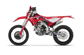 Red Moto CRF 450RX Enduro Special 2021 - Bild 10