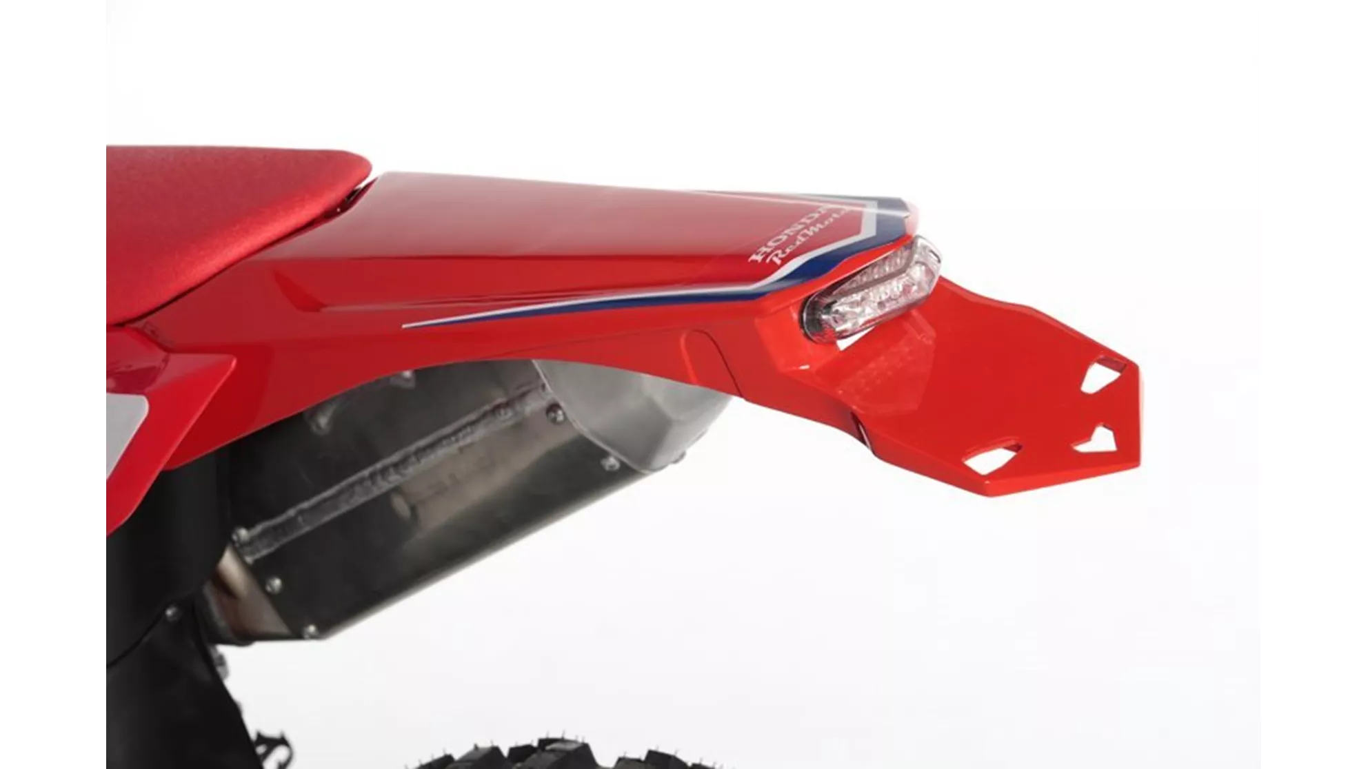 Red Moto CRF 450RX Enduro Special - Obrázok 10