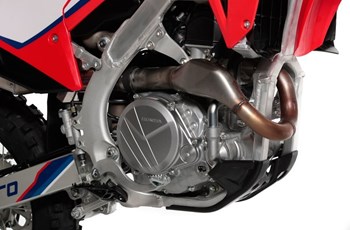 Red Moto CRF 450RX Enduro Special 2021 - Bild 14