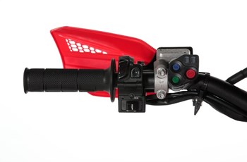 Red Moto CRF 450RX Enduro Special 2021 - Bild 15