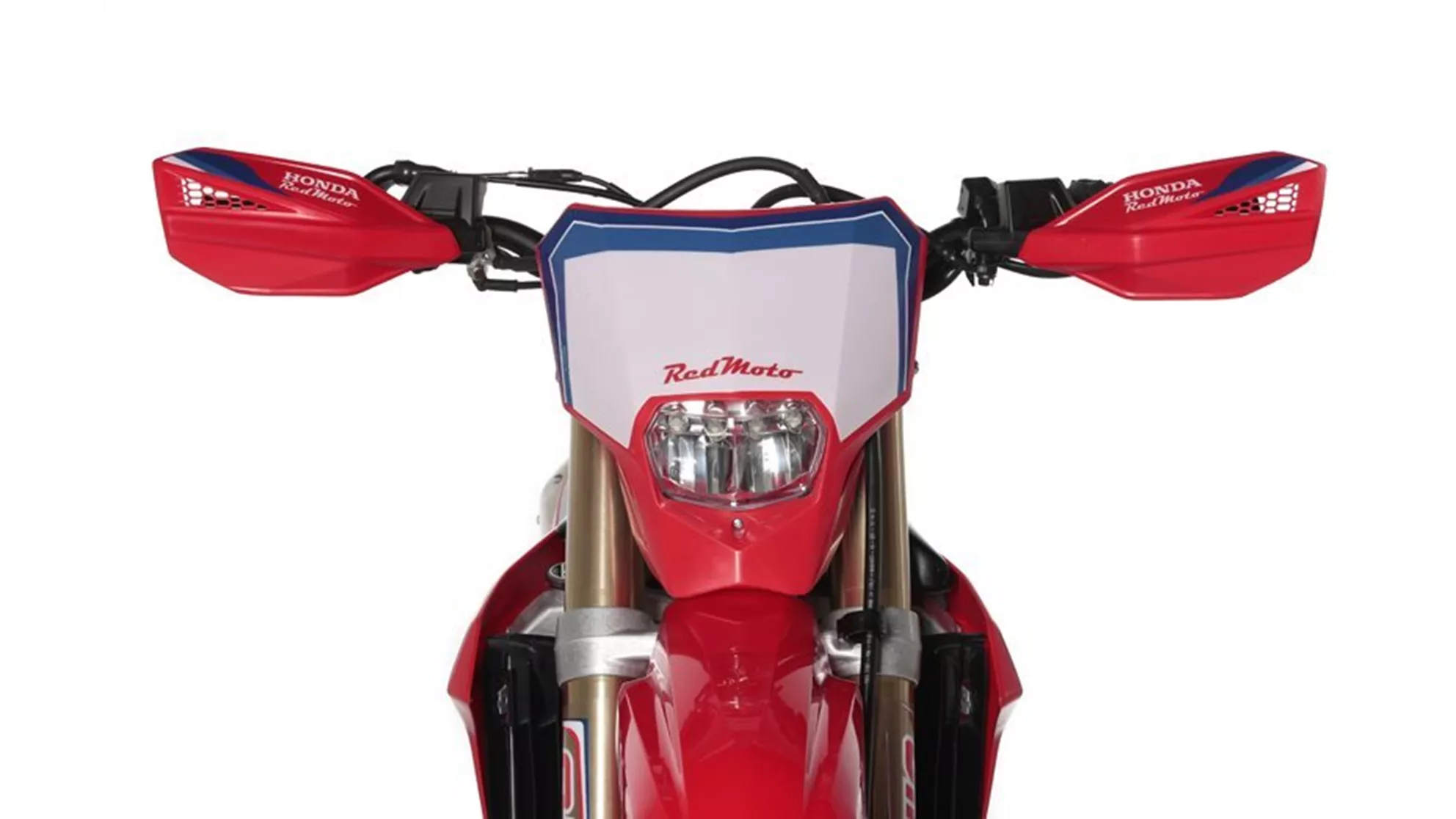 Red Moto CRF 450RX Enduro Special - Bild 14