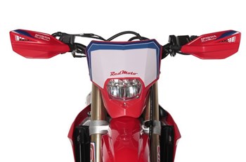 Red Moto CRF 450RX Enduro Special 2021 - Bild 16