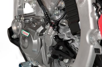 Red Moto CRF 450RX Enduro Special 2021 - Bild 17