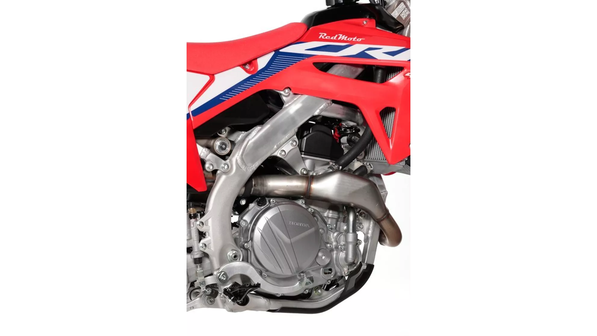 Red Moto CRF 450RX Enduro Special - Image 16