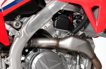 Red Moto CRF 450RX Enduro Special 2021 - Bild 18