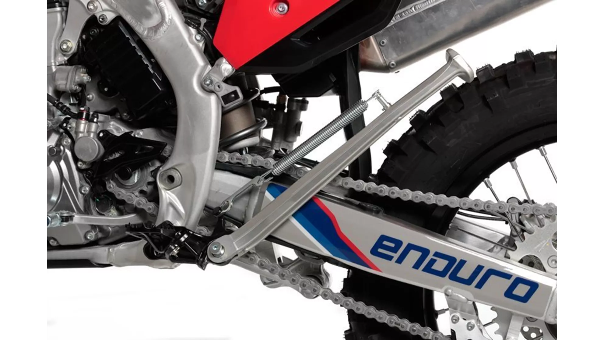 Red Moto CRF 450RX Enduro Special - Image 17