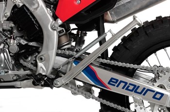 Red Moto CRF 450RX Enduro Special 2021 - Bild 19