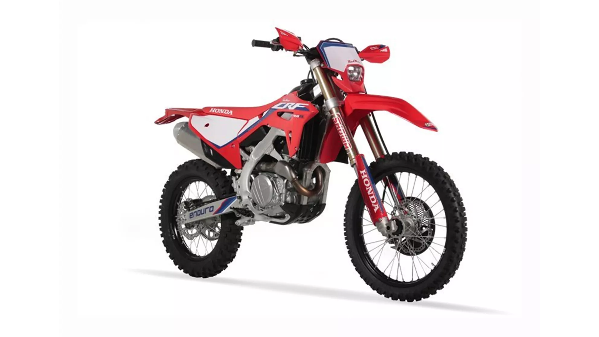 Red Moto CRF 450RX Enduro Special - Image 20