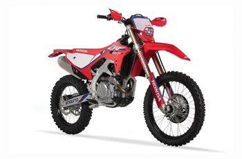 Red Moto CRF 450RX Enduro Special 2021 - Bild 22