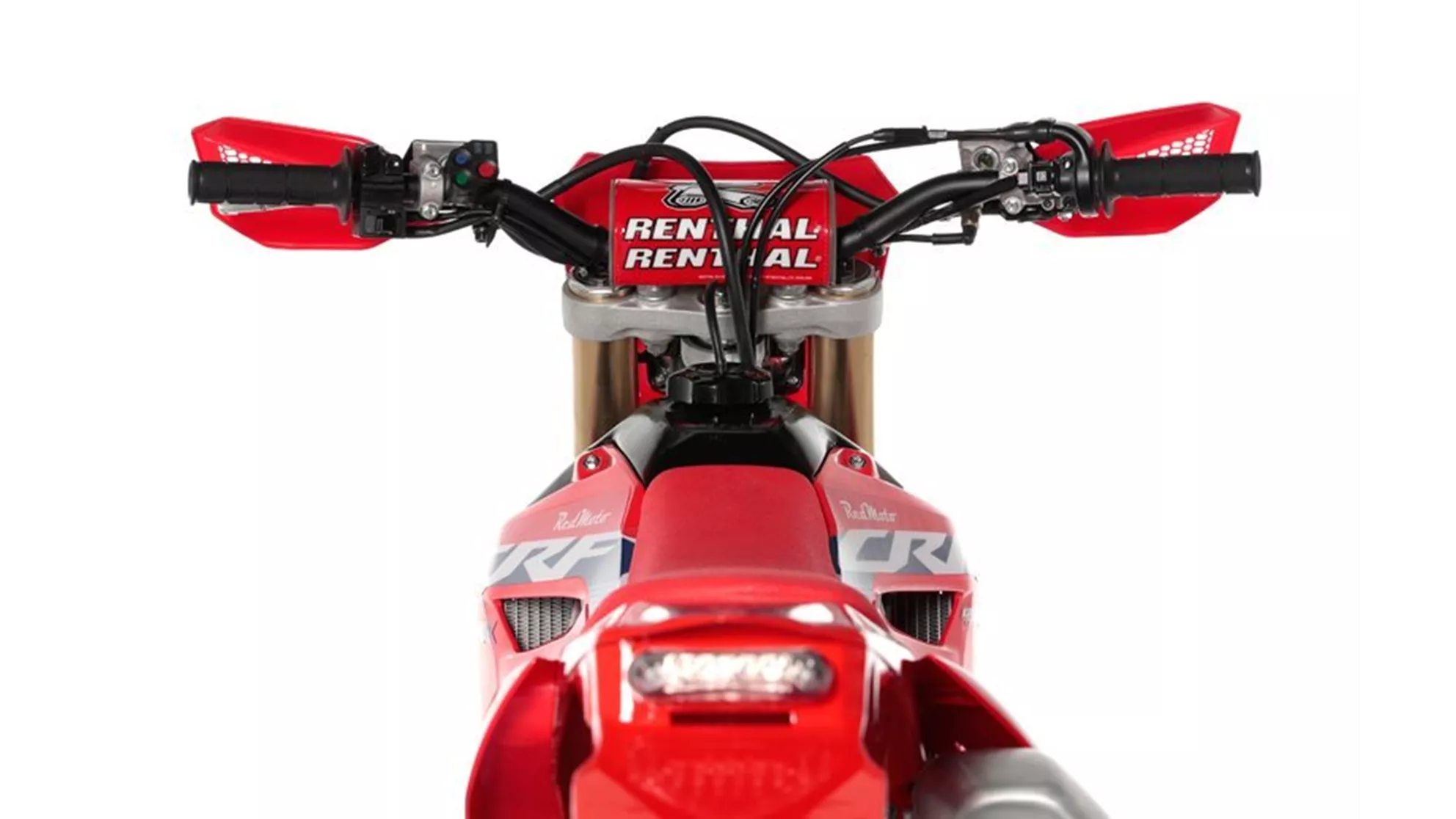 Red Moto CRF 450RX Enduro Special - Image 21