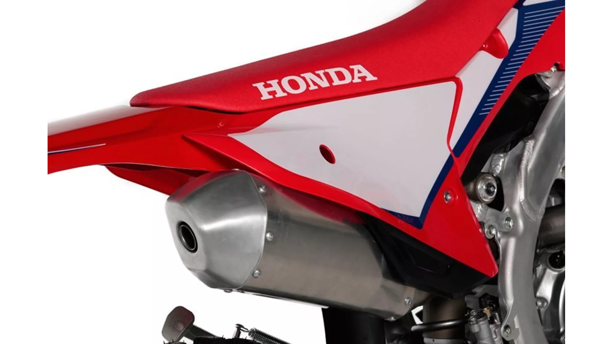 Red Moto CRF 450RX Enduro Special - Image 22