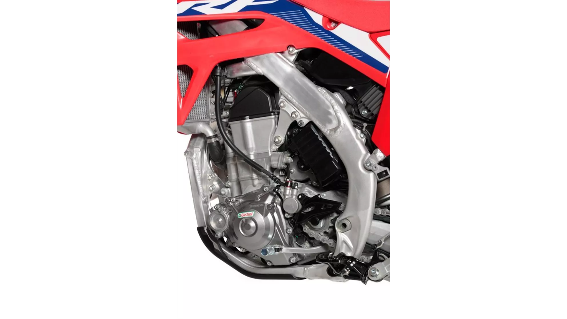 Red Moto CRF 450RX Enduro Special - Obrázok 23