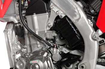 Red Moto CRF 450RX Enduro Special 2021 - Bild 25