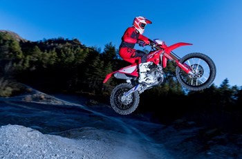 Red Moto CRF 450RX Enduro Special 2021 - Bild 26