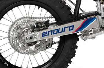 Red Moto CRF 450RX Enduro Special 2021 - Bild 27