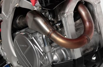 Red Moto CRF 450RX Enduro Special 2021 - Bild 28