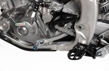 Red Moto CRF 450RX Enduro Special 2021 - Bild 30