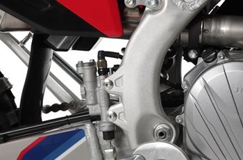 Red Moto CRF 450RX Enduro Special 2021 - Bild 32