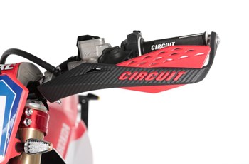 Red Moto CRF 450RX Supermoto 2021 - Bild 4 Red Moto CRF 450RX Supermoto 2021 - Bild 4