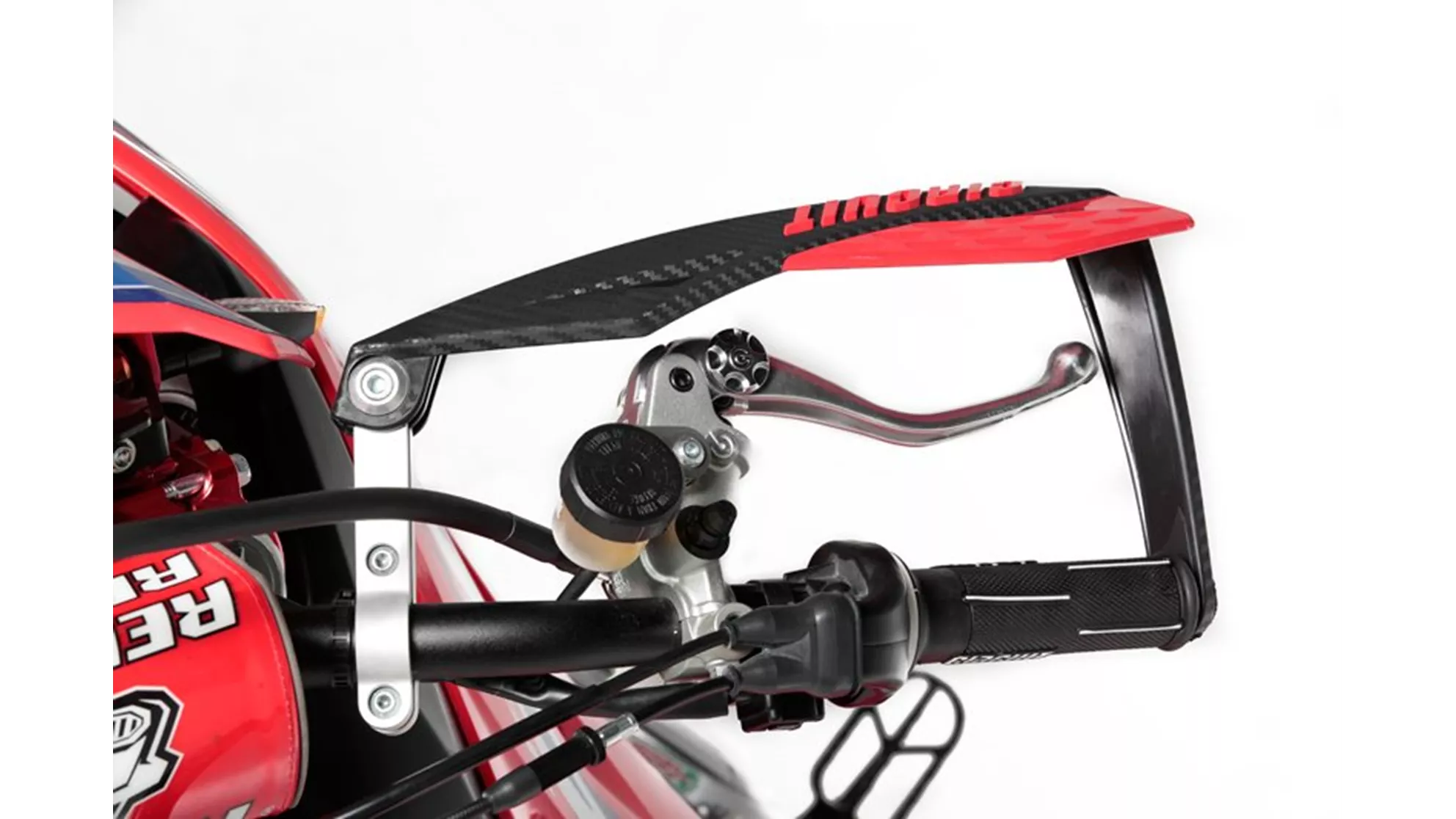 Red Moto CRF 450RX Supermoto - Image 6 Red Moto CRF 450RX Supermoto - Image 6