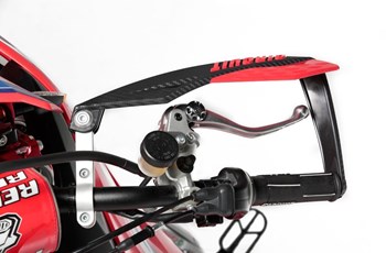 Red Moto CRF 450RX Supermoto 2021 - Bild 8 Red Moto CRF 450RX Supermoto 2021 - Bild 8